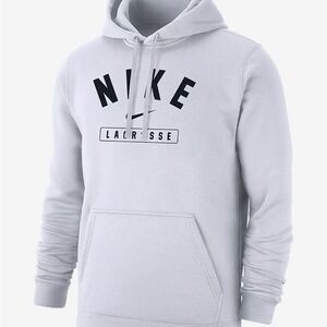 Nike lacrosse hoodie, men’s small